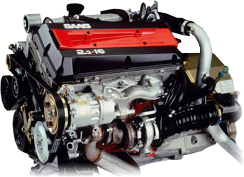 P743A Engine